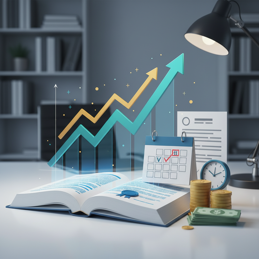 Nebenkostenerhöhung rechtssicher abrechnen